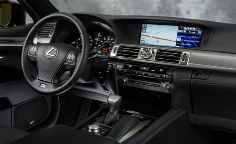 Review: The 2013 Lexus LS 600h L hybrid tries to prove you can have it ...