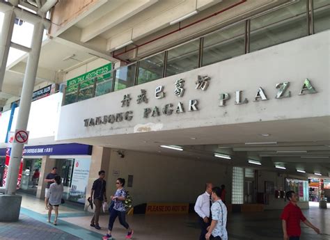 Tanjong Pagar Plaza Singapore