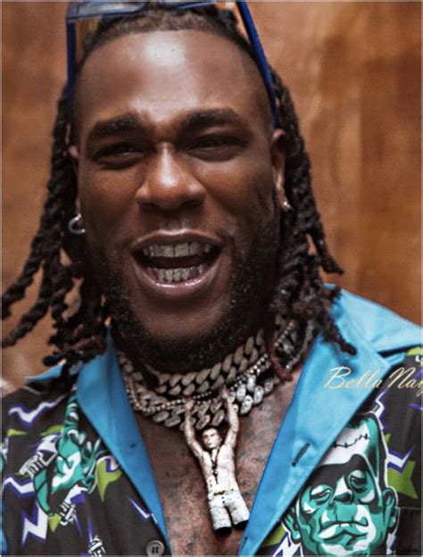 How BURNA BOY's 3 Hits Songs Shot Him To Limelight | City People Magazine