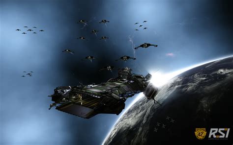 Star Citizen Gameplay - Experience FPS Spaceship Combat at Its Finest ...