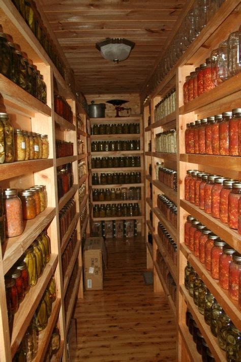 12 Best Canning Jar Storage images | Canning, Canned food storage, Food ...