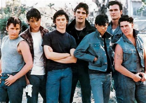 Has The Cast Of 'The Outsiders' Managed To "Stay Gold" Since 1983