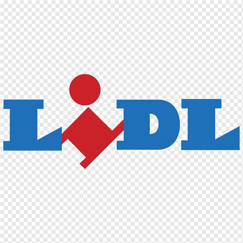 Lidl Supermarket, HD, logo, png | PNGWing