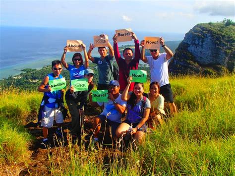 Bongao Peak of Bongao, Tawi-Tawi ~ City Boy Tripper