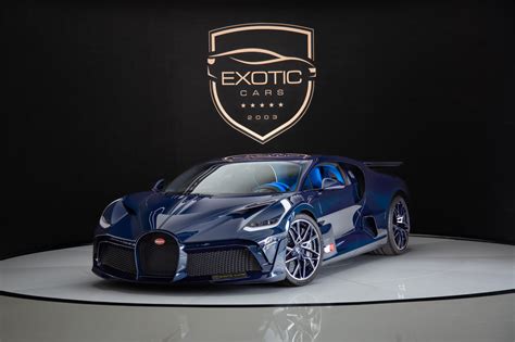 Unveiling the Bugatti Divo: A Masterpiece of Automotive Engineering