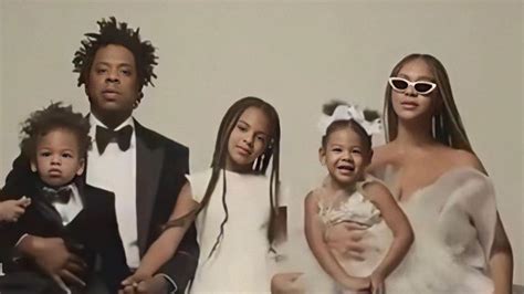 Beyonce Family