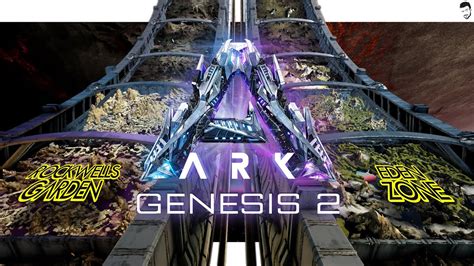 【人気ダウンロード！】 ark survival evolved genesis part 2 map size 919115