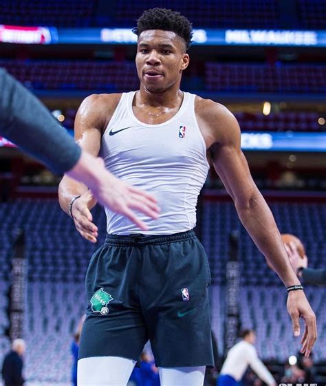 Giannis Antetokounmpo on Instagram: “Can’t skip steps..” | Gianni, Nba ...