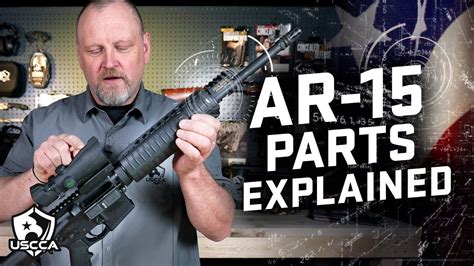 Your Ultimate AR 15 Parts Guide | ARO News