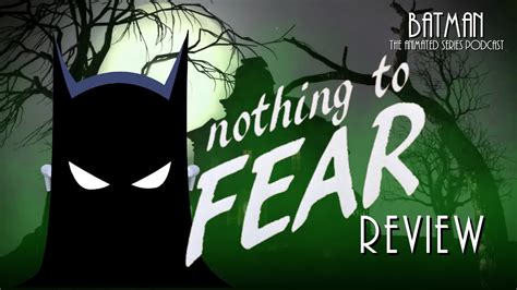 Nothing To Fear Review - YouTube