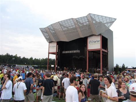 Charter Amphitheater, Simpsonville SC, 7/29/11 | Amphitheater, Music ...