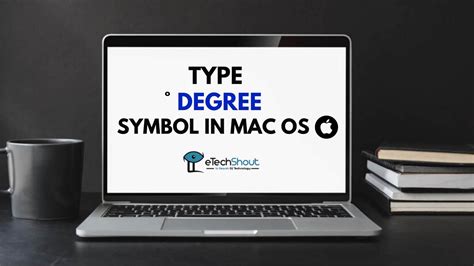 How to Make Degree Symbol on Mac OS (5 Easy Ways!)