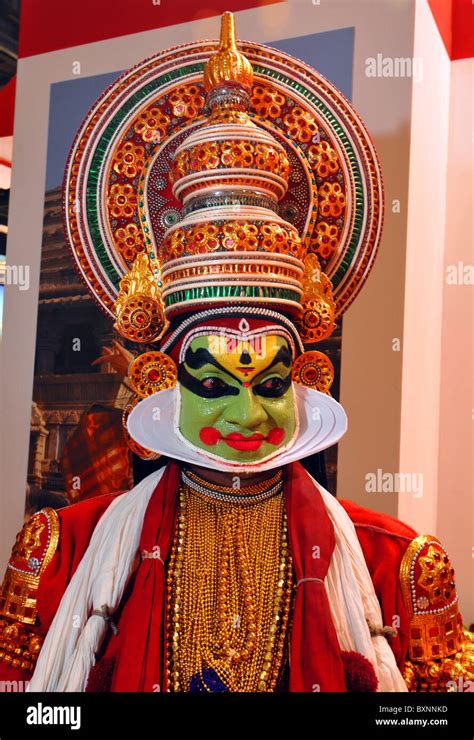 Kathakali Costume