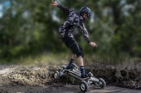 Top 10 Best All-Terrain Electric Skateboards — Review