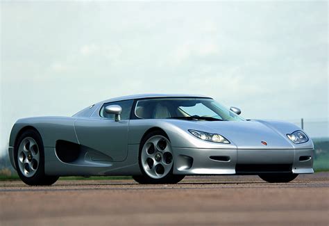 2002 Koenigsegg CC8S - specifications, photo, price, information, rating