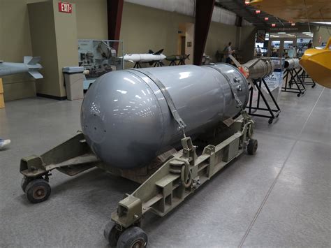 BA53 Nuclear Bomb Physics Package | Pima Air and Space Museu… | Flickr