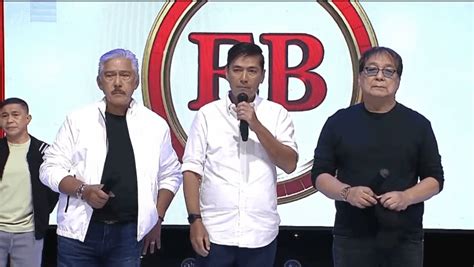 Sad news, Dabarkads: ‘Eat Bulaga’ departs from production company TAPE ...