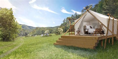 20 Best Luxury Camping Resorts in The U.S. - Glamping Near Me