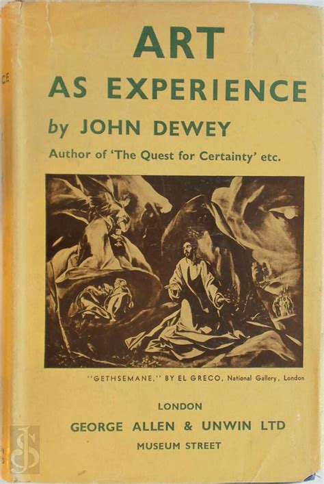 Art as Experience - John Dewey | De Slegte