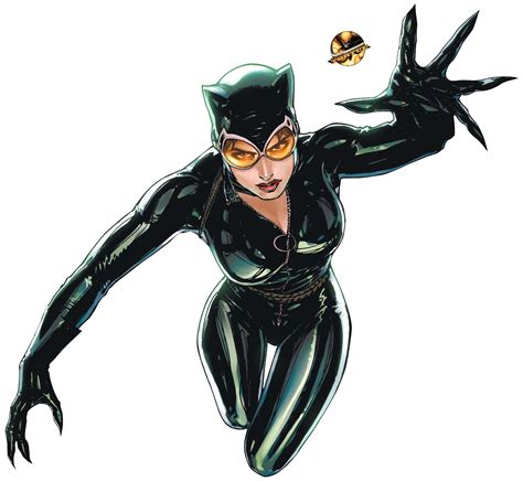 Catwoman Dc Animated