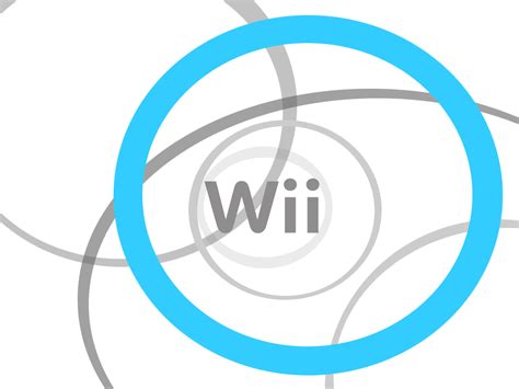 Wii logo - Nintendo Wii Photo (15859686) - Fanpop