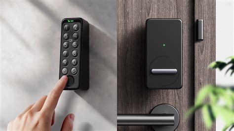 Smart door locks of 2023 - SwitchBot Blog