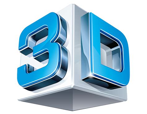 3D Logo, Unique Mark, Creative Emblem, Brand Representation, Dynamic ...