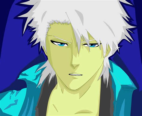 Toshiro Fan Art by RoboPlayzArt on DeviantArt