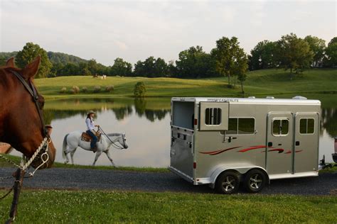 Featherlite Horse Trailer Review | Horse Trailers For Sale