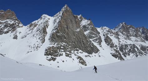 Skiing and Splitboarding Gannett Peak Video is Released - Treasured Heights