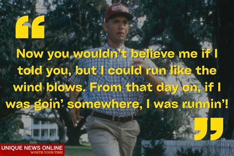 Forrest Gump: 20 Best Quotes and Dialogues From Tom Hank's Cult-Classic ...