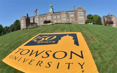 Campus & Community | Towson University