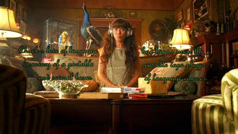 { The Seventh Cloud }: Pushing Daisies Quotes: Dummy