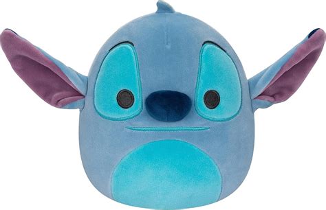 Squishmallows Official Jazwares Plush 14" Stitch - Disney Ultrasoft ...