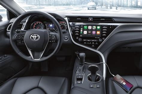 Toyota Camry Interior Boerne TX | Toyota of Boerne