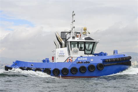 New RAscal Tug For United States Navy - Robert Allan Ltd.