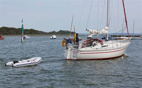 Towing a boat: how to tow and be towed - Yachting Monthly