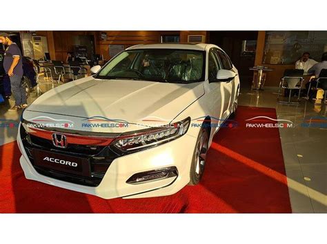 Honda Accord 1.5L VTEC Turbo Price in Pakistan, Specification ...