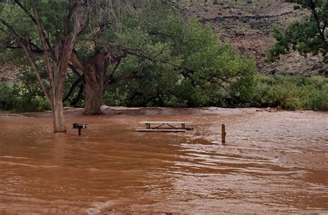 Flood watch issued for southern Utah; southwestern US prepares for ...