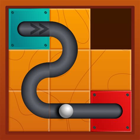 Ball Rolling Puzzle - Apps on Google Play