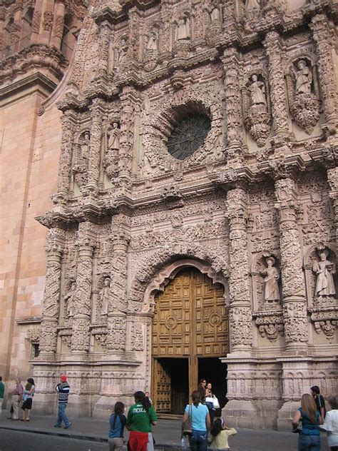 Historic Centre of Zacatecas Historical Facts and Pictures | The ...