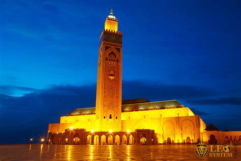 Travel to the City of Casablanca, Morocco | LeoSystem.travel