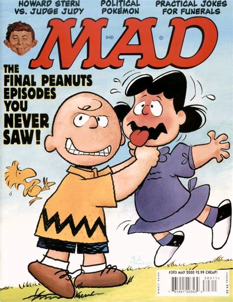 MAD Magazine Issue 393 | Mad Cartoon Network Wiki | Fandom