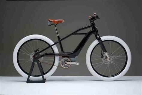 Harley-Davidson has created an electric bicycle - Esquire Middle East