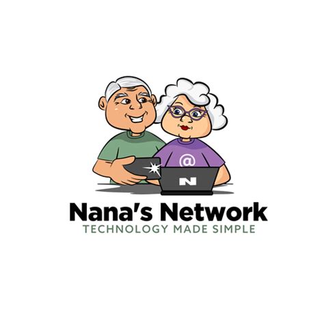 design a logo for "Nana's Network" | Logo design contest