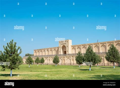 Kokand, Uzbekistan - Khudoyar Khan Palace. a famous historic site in ...