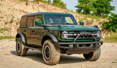 The Next-Gen 2024 Ford Bronco Exclusive Review | Ford Trend