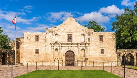 Remember the Alamo (And San Antonio)! Why This City Is A Big Market in ...