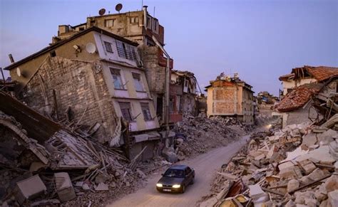 Turkey Earthquake Damage Estimated To Exceed $100 Billion: UN