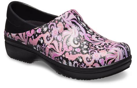 Crocs at Work - Crocs Women's Neria Pro II Graphic Clog - Walmart.com ...